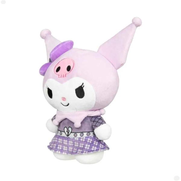 Imagem de Pelúcia Kuromi De 20Cm - Hello Kitty E Amigos 003871- Sunny