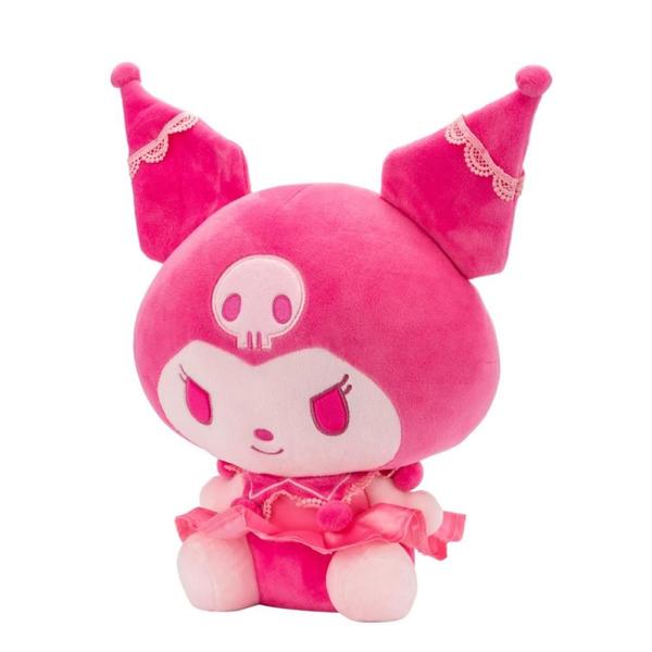 Imagem de Pelúcia Kuromi Rosa 30Cm Hello Kitty - Sunny 003872