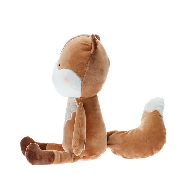 Pelúcia Metoo Esquilo 34cm Original Imagem de Pelúcia Metoo Esquilo 34cm Original