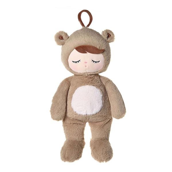 Imagem de Pelúcia Metoo Plush Animal Series Ursinho Mel