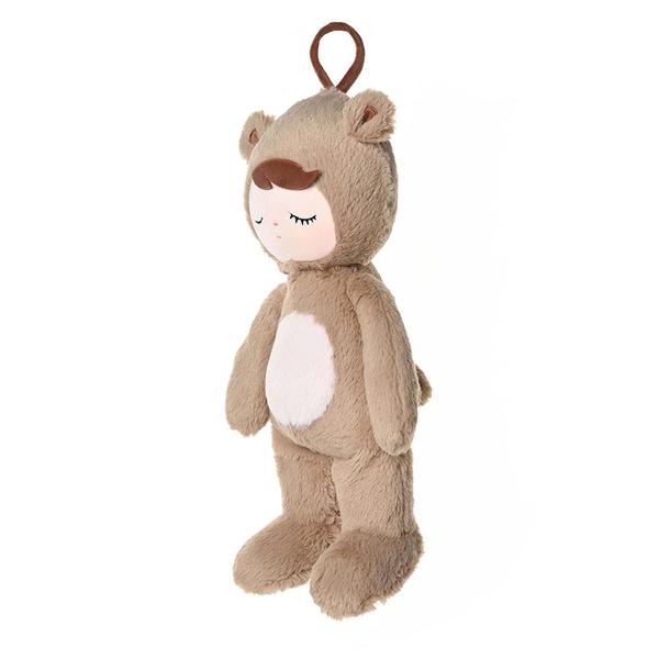 Imagem de Pelúcia Metoo Plush Animal Series Ursinho Mel