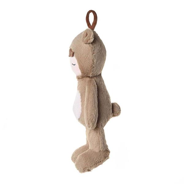 Imagem de Pelúcia Metoo Plush Animal Series Ursinho Mel