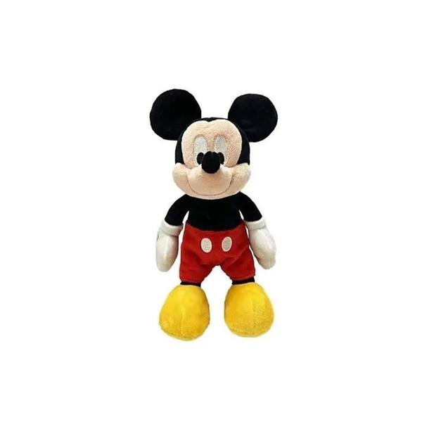 Imagem de Pelucia Mickey Disney 20 Cm F00772 Fun