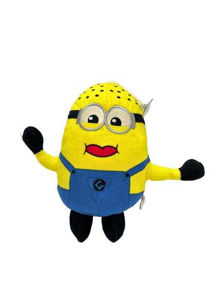 Imagem de Pelúcia Minions e Gru Filme Meu Malvado Favorito 25cm