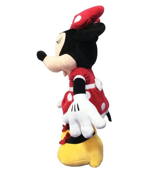 Imagem de Pelúcia Minnie 40cm - 1 unidade - Disney Original - Rizzo