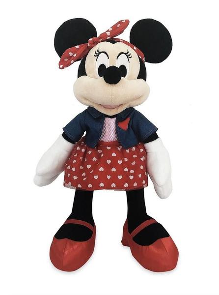 Imagem de Pelúcia Minnie - 40cm Disney Store - 2021