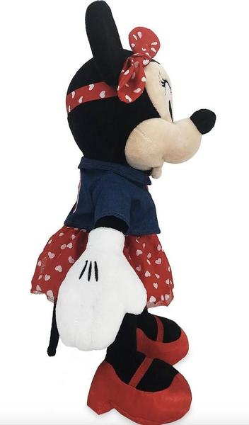 Imagem de Pelúcia Minnie - 40cm Disney Store - 2021