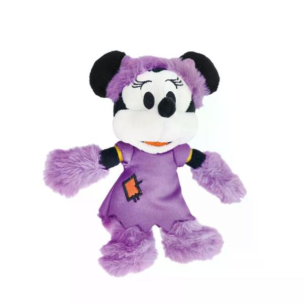 Imagem de Pelucia minnie gatinha 30cm halloween