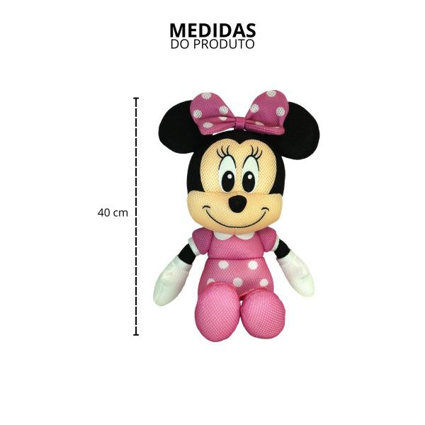 Imagem de Pelúcia Minnie Mouse Aqua Pals à Prova D'água Disney - Fun