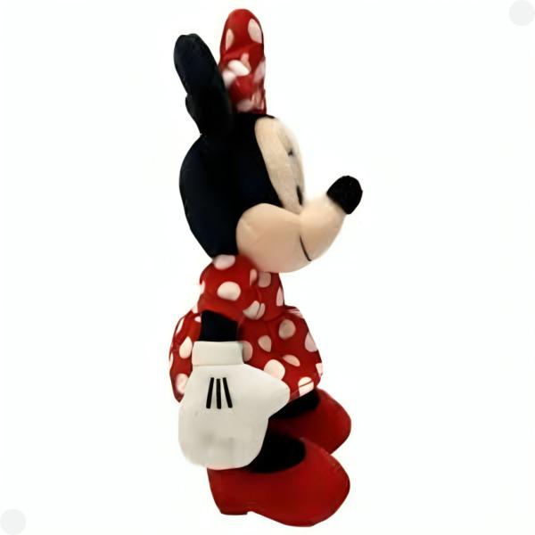 Imagem de Pelúcia Minnie Mouse de 20cm Disney F00773 - Fun