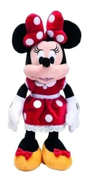 Imagem de Pelúcia Minnie Mouse Disney Store 40Cm Fun