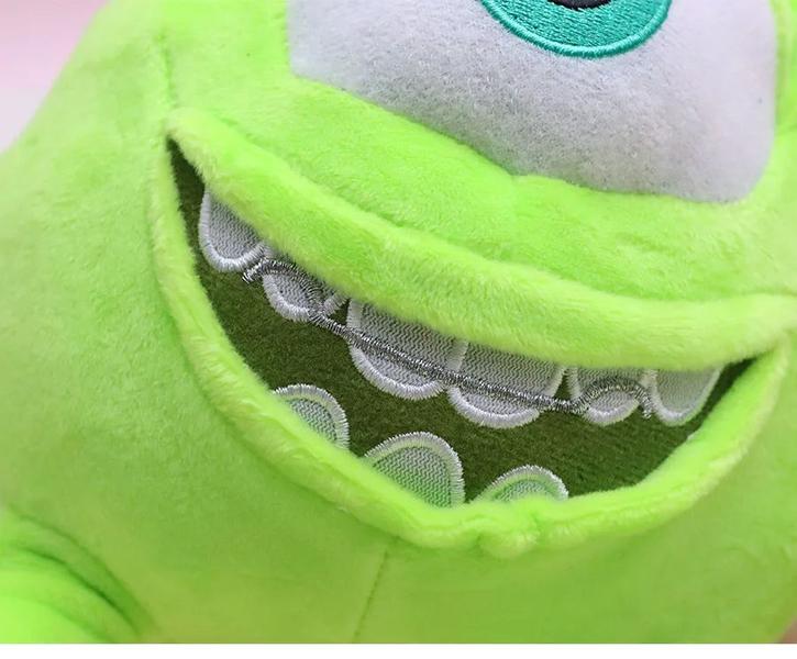 Imagem de Pelucia monstros sa mike wazowski disney 30cm