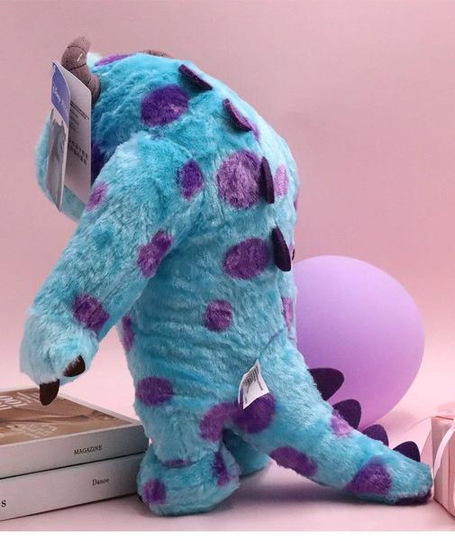 Imagem de Pelucia monstros sa sulley disney boneco 30cm