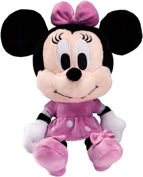 Imagem de Pelúcia Original Disney Mickey ou Minnie Big Head 