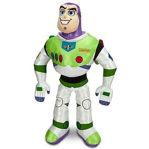 Imagem de Pelúcia Original Disney Store BUZZ LIGHTYEAR Toy Story 48 cm