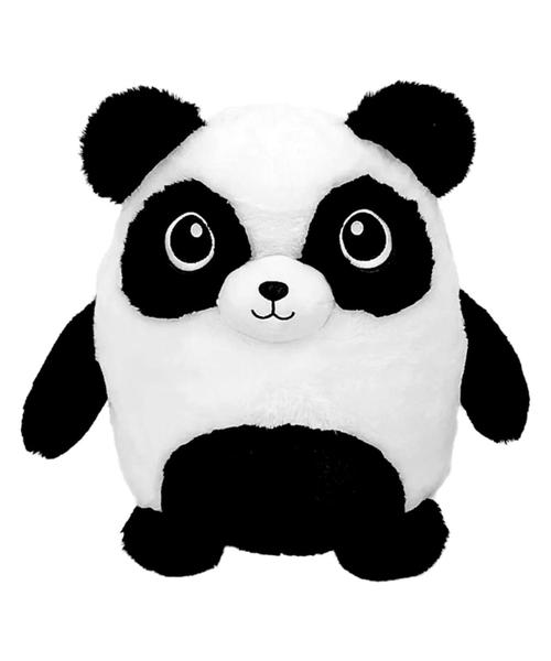 Imagem de Pelucia Panda Bicho Fofucho 33Cm Caa Toys