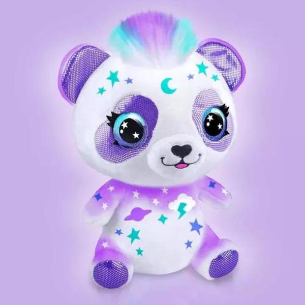 Pelúcia Panda Para Pintar Style 4 Ever Airbrush F0115-4 - Fun - Fun Divirta-se Imagem de Pelúcia Panda Para Pintar Style 4 Ever Airbrush F0115-4 - Fun