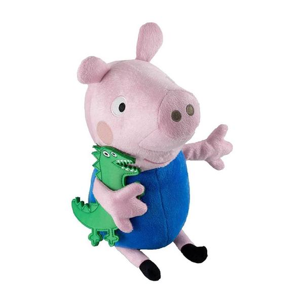 Imagem de Pelúcia Peppa Pig - George - 25 cm - Sunny