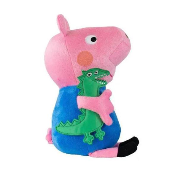 Imagem de Pelúcia Peppa Pig George 25Cm Sunny 002341