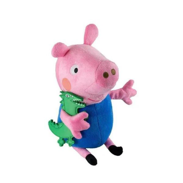 Imagem de Pelúcia Peppa Pig George 25Cm Sunny 002341