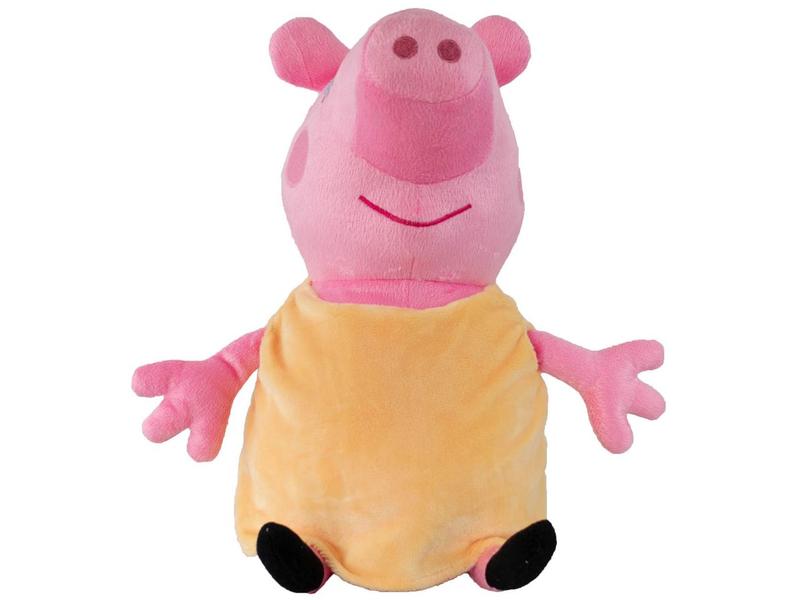 Pelúcia Peppa Pig Mamãe Sunny Brinquedos Imagem de Pelúcia Peppa Pig Mamãe Sunny Brinquedos