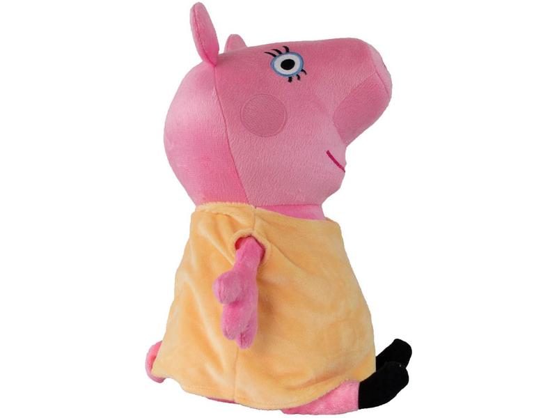 Pelúcia Peppa Pig Mamãe Sunny Brinquedos Imagem de Pelúcia Peppa Pig Mamãe Sunny Brinquedos