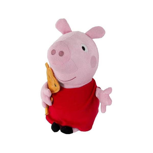 Imagem de Pelúcia Peppa Pig - Peppa - 25 cm - Sunny