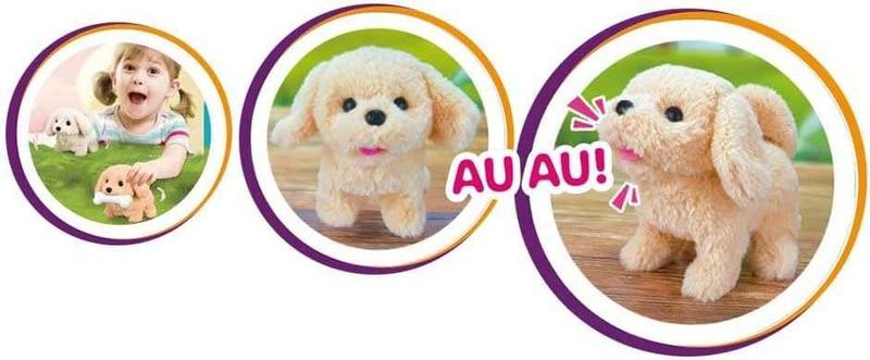 Imagem de  Pelúcia Petshop do Cachorrinho Playfull Pets