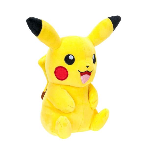 Imagem de Pelúcia Pikachu de 20cm - Pokémon