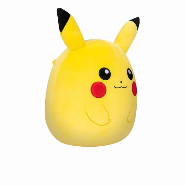 Imagem de Pelúcia Pikachu de 25cm - Squishmallows Pokémon