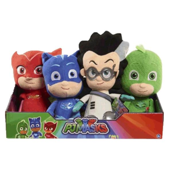 Pelúcia Pj Masks Largatixo 12cm Multikids Baby BR1291 Imagem de Pelúcia Pj Masks Largatixo 12cm Multikids Baby BR1291