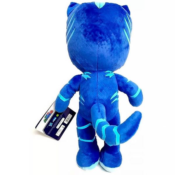 Pelúcia PJ Masks Menino Gato BR1293 - Multikids - MULTILASER, MULTIKIDS Imagem de Pelúcia PJ Masks Menino Gato BR1293 - Multikids