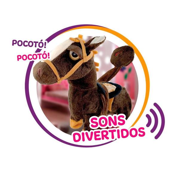 Imagem de Pelúcia Playfull Pets Interativo Com Som E Movimento