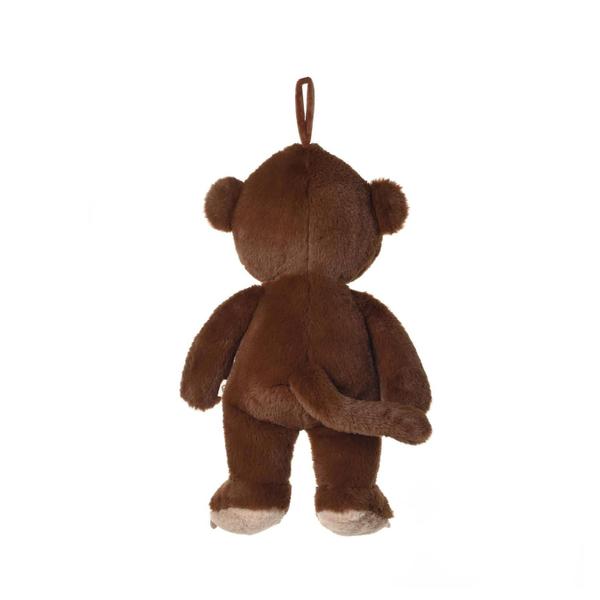 Pelúcia plush animal series macaquinho paçoca - metoo Imagem de Pelúcia plush animal series macaquinho paçoca - metoo