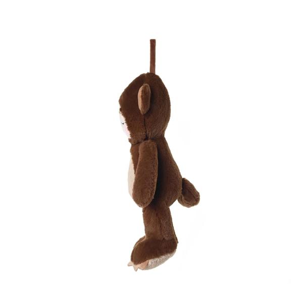 Pelúcia plush animal series macaquinho paçoca - metoo Imagem de Pelúcia plush animal series macaquinho paçoca - metoo