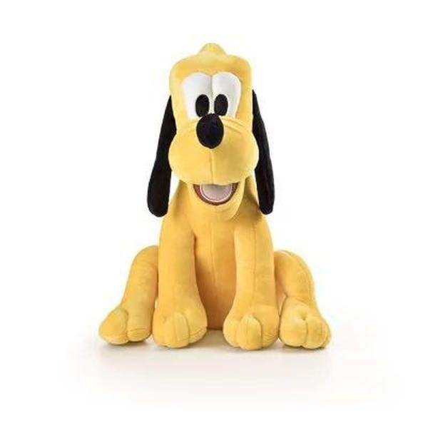 Pelucia Pluto Com Som - Disney - MULTIKIDS Imagem de Pelucia Pluto Com Som - Disney - MULTIKIDS