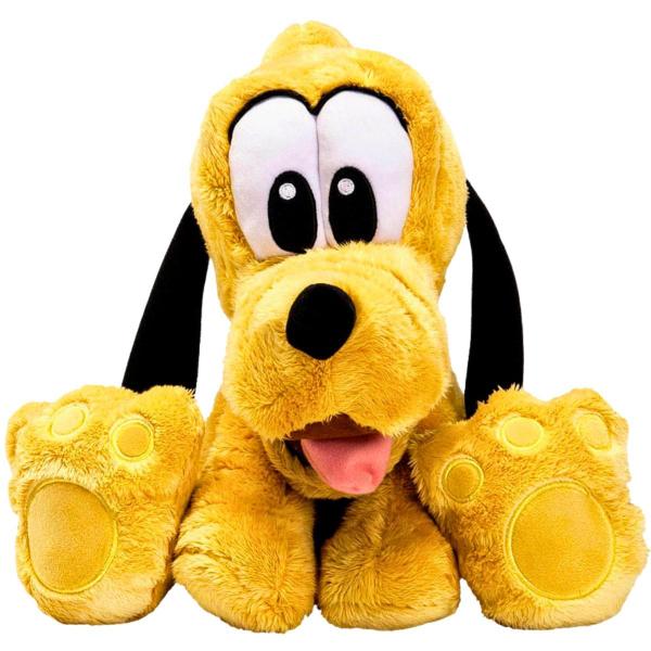 Imagem de Pelúcia Pluto Original Big Feet Disney Turma do Mickey