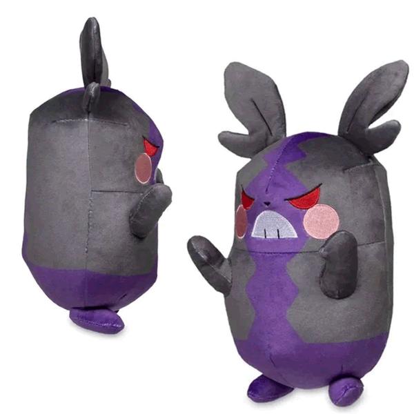 PELÚCIA POKÉMON BONECO Morpeko 20CM WCT SUNNY BRINQUEDOS Imagem de PELÚCIA POKÉMON BONECO Morpeko 20CM WCT SUNNY BRINQUEDOS
