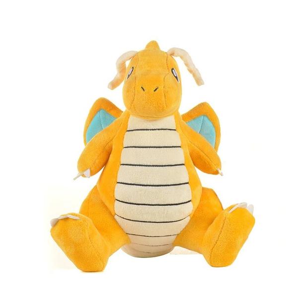 Imagem de Pelucia pokemon dragonite anime 25cm