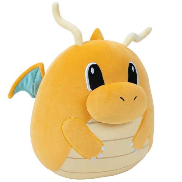 Imagem de Pelúcia Pokémon Dragonite de 35cm - Squishmallows