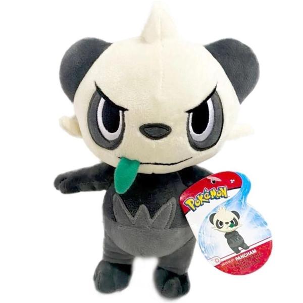 Imagem de Pelúcia Pokémon Pancham - Sunny