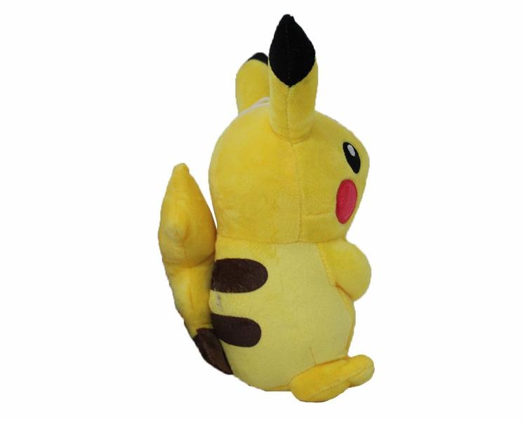 Imagem de Pelucia Pokemon Pikachu 18 Cm Importada