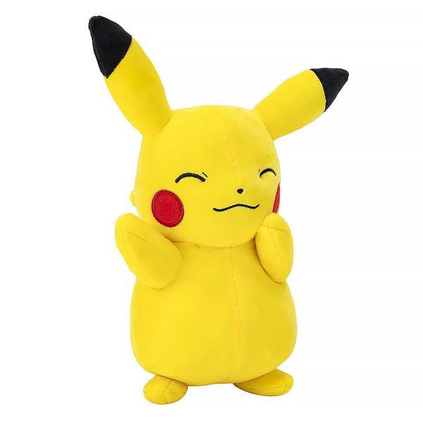 Imagem de Pelúcia Pokémon Pikachu 20cm 2609 - Sunny