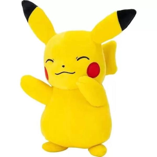 Imagem de Pelúcia Pokémon Pikachu - Sunny