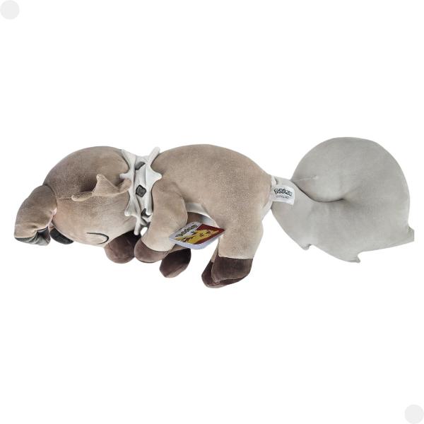 Imagem de Pelúcia Pokémon Sleeping Rockruff 45cm 3485 - Sunny