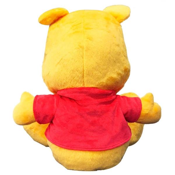 Imagem de Pelucia pooh big feet 30cm fun