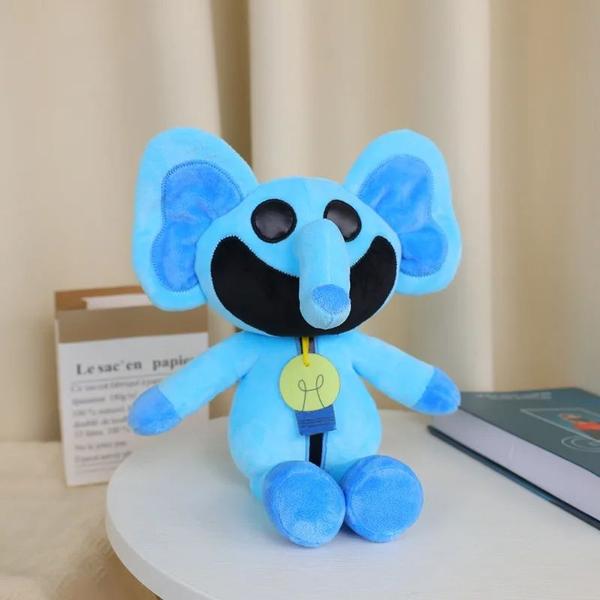 Imagem de Pelucia poppy playtime terror game boneco 30cm