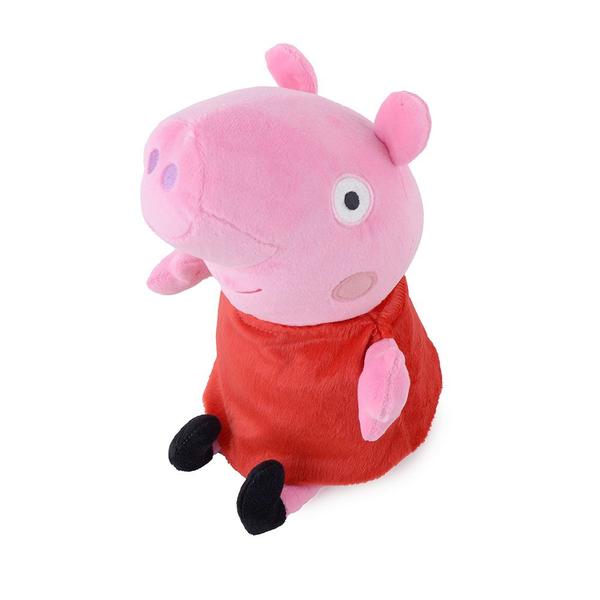 Imagem de Pelúcia Porquinha Peppa Pig 25 cm Brumar - 295