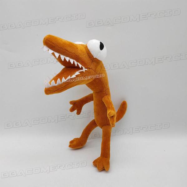 Imagem de Pelúcia Rainbow Friends Roblox Boneco Lizard Lagarto 30cm