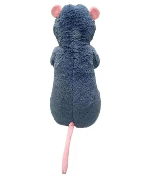 Imagem de Pelúcia Remy 35cm - Ratatoullie - 1 unidade - Disney Original - Rizzo